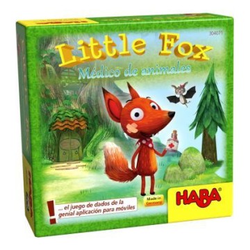 LITTLE FOX MEDICO DE ANIMALES