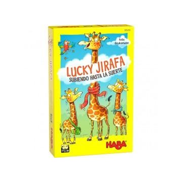 LUCKY JIRAFA