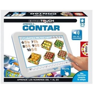 Educa Touch jr. Contar