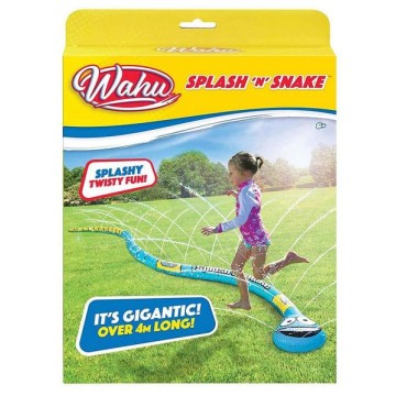 SERPIENTE SPLASH