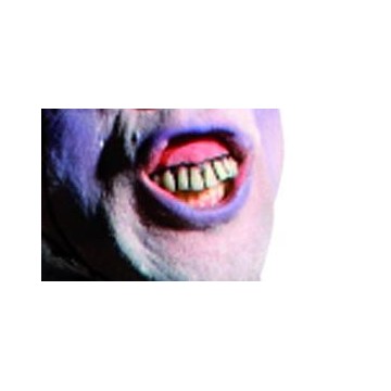 DIENTES ZOMBIES