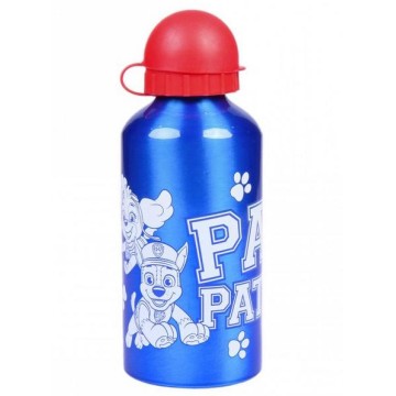 BOTELLA ALUMINIO PAW PATROL