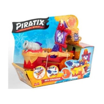 PIRATIX SEA CRUSHER