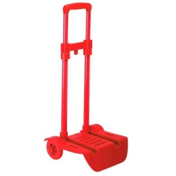 CARRO SOPORTE PLEG.T­22 ROJO