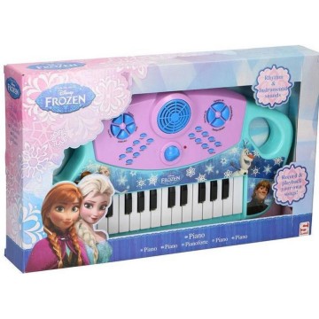 FROZEN PIANO