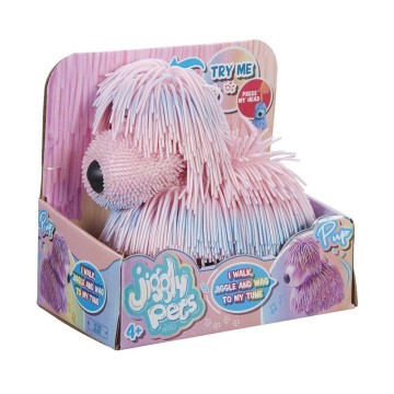 JIGGLY PUP EXPRESIONES- PINK