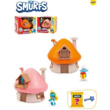 PITUFOS MAGIC KEY PLAYSET...