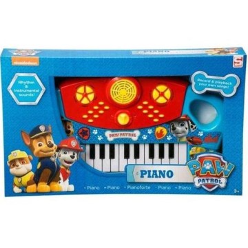 PAW PATROL PIANO