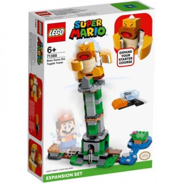 LEGO SUPER MARIO SET EXPANSION