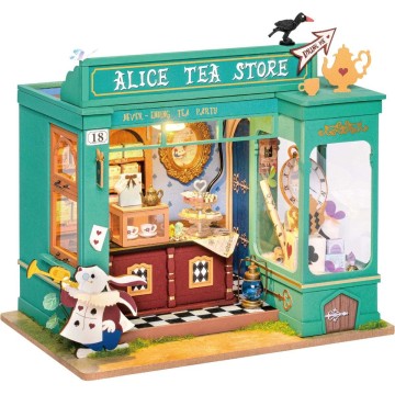 ROLIFE ALICE´S TEA STORE