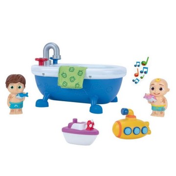 BAÑERA MUSICAL COCOMELON 