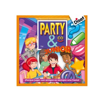 PARTY & CO. JUNIOR