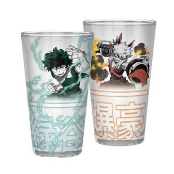 MY HERO ACADEMIA VERRE XXL...