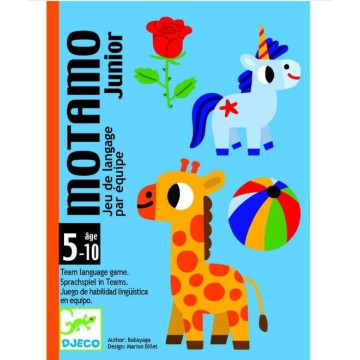 CARTAS MOTAMO JUNIOR