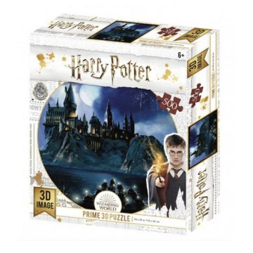 PUZZLE LENTICULAR HP...