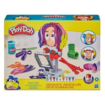 PLAY-DOH LA PELUQUERIA