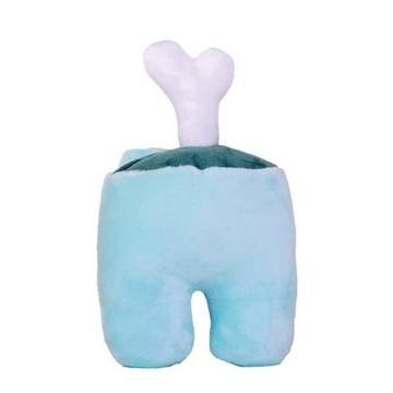 BLUE AMONG US PELUCHE 18-20CM 