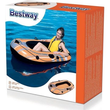 BESTWAY BARCA INFLABLE...