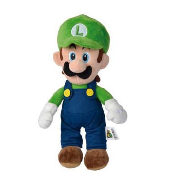 PELUCHE LUIGI 30CM