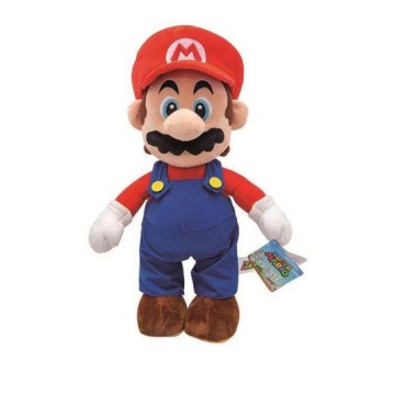 PELUCHE MARIO 50CM