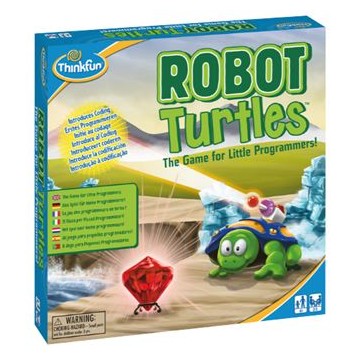 ROBOT TURTLES