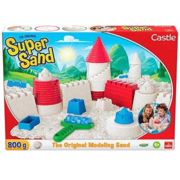 SUPER SAND CASTILLO AVENTURAS