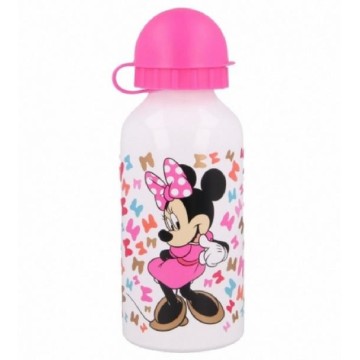 BOTELLA ALUMINIO MINNIE 500 ML