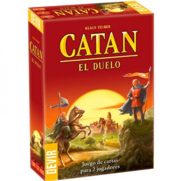 CATAN EL DUELO