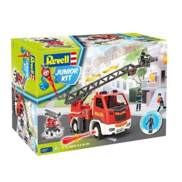 JUNIOR KIT Fire Truck...