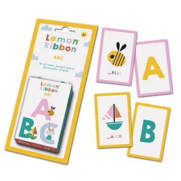 LEMON RIBBON ABC