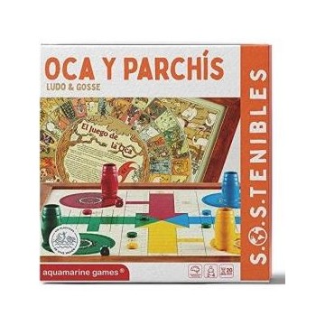 OCA PARCHIS PSC100%