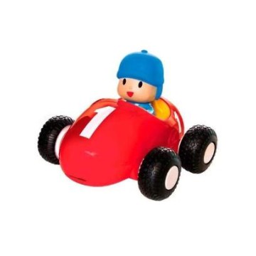 COCHE DE CARRERAS POCOYO...