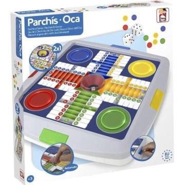 PARCHIS-OCA AUTOMATICO