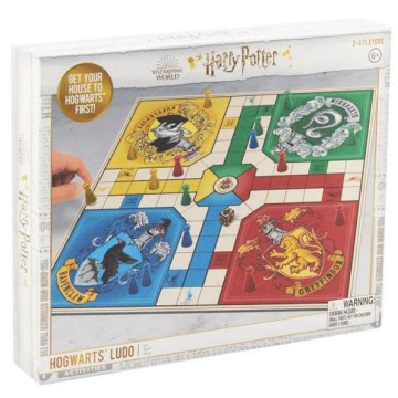 HARRY POTTER JUEGO PARCHIS