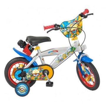 BICICLETA 12" SUPERTHINGS