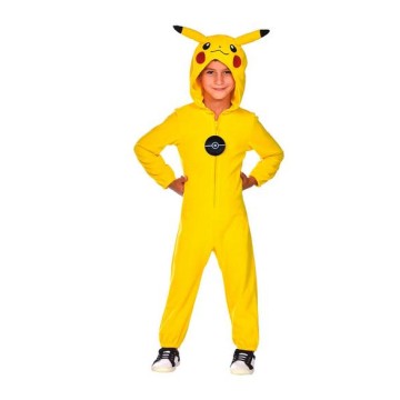 DISFRAZ POKEMON PIKAC SUIT...