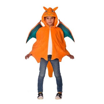 DISFRAZ CHARIZARD CAPE T....