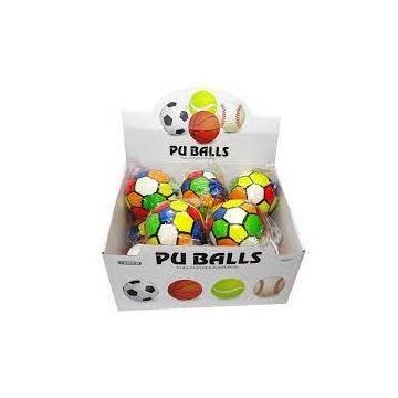 PELOTA PU 12cm