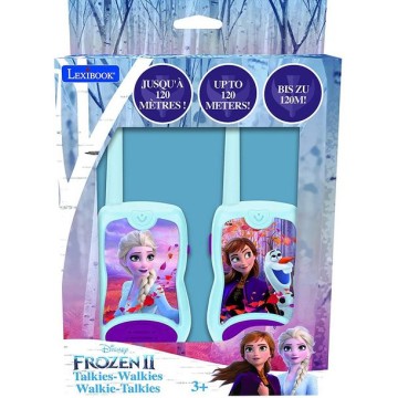 WALKIE TALKIES FROZEN,...