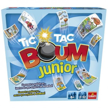 Tic Tac Boum junior