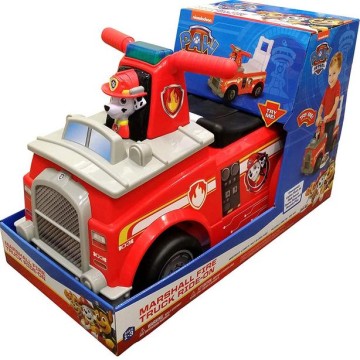 PAW PATROL MARSHALL FIRE...