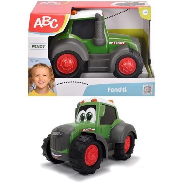 ABC - TRACTOR FENDT 25 CM