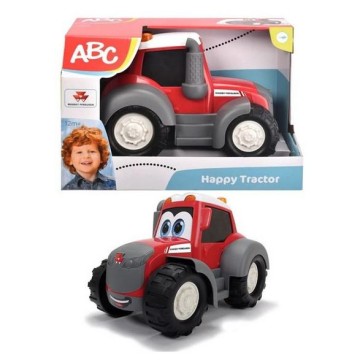 ABC - TRACTOR MASSEY...