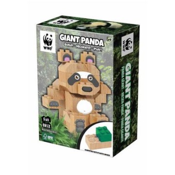 FABBRIX WWF PANDA 39 PZS. 