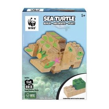 FABBRIX WWF TORTUGA 42 PZS.