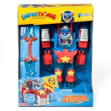 SUPERTHINGS TURBO WARRIOR...