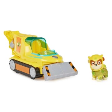 RUBBLE PAW VEHICULO AQUA PUPS