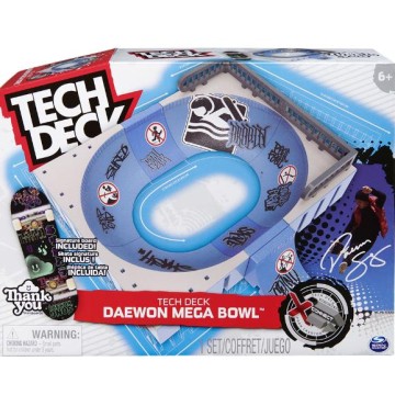 TED DAEWON MEGA BOWL