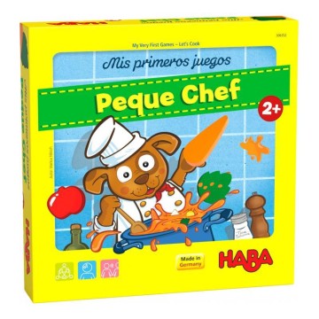 MIS PRIMEROS JUEGOS - PEQUE...