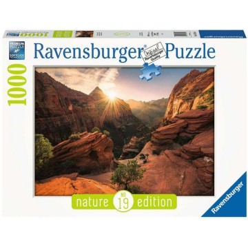 ZION CANYON USA PUZZLE 1000 PZ